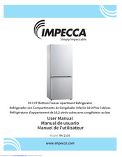 Impecca RA-2105 User Manual