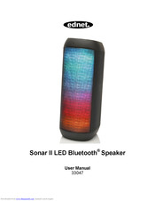 Ednet Sonar II User Manual