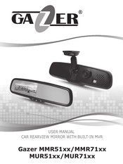 GAZER MUR51 SERIES User Manual