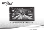 GAZER CM-272-100 User Manual