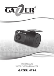 GAZER H714 User Manual