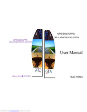 Sanful F-900G/S User Manual