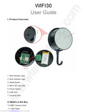 WISEUPSHOP WIFI30 User Manual