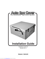 Auto Spa Cover ASC-2 Installation Manual