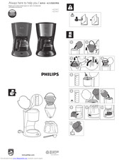 Philips HD7457 Manuals | ManualsLib