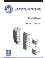 Topp Music Gear APEX 28HA User Manual