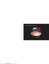 JMGO Smart Theater Manual For Quick Start And Warranty Card