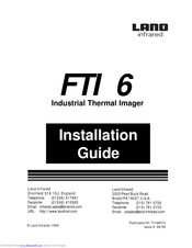 Land FTI6 Installation Manual