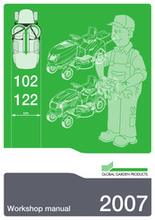 Global garden products 122 Workshop Manual