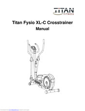 Titan Fysio XL-C Manual