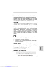 ASROCK N68C-S4 FX User Manual