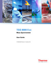 Thermo Scientific TSQ 8000 User Manual