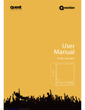 QMotion QM 600AS User Manual