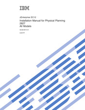 IBM zEnterprise EC12 Installation Manual