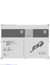 Fein AFSC18Q Original Instructions Manual