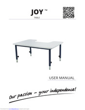 Akces-MED joy User Manual