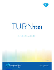 Mymaga turn t201 User Manual