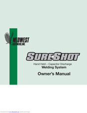 MIDWEST FASTENERS sureshot Owner's Manual
