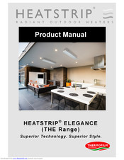 HEATSTRIP THX series Product Manual