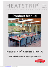 HEATSTRIP THX series Product Manual