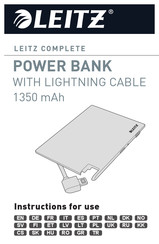 LEITZ 6526 Instructions For Use Manual