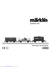 Marklin 44083 User Manual