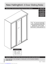 Argos 2666387 Assembly Instructions Manual