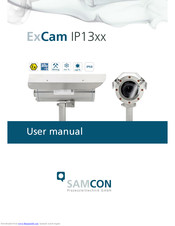 Samcon ExCam IP1364 User Manual