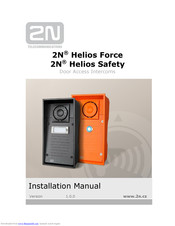 2N Helios Safety Installation Manual