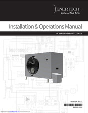 Enertech SK060 series Installation & Operation Manual