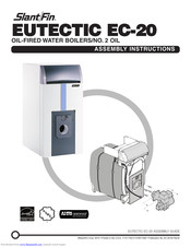 Slant/Fin EC-27 Assembly Instructions Manual