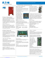 Eaton LMR PLUS Manual