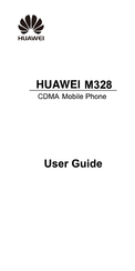Huawei M328 User Manual