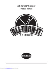 AbleNet All-Turn-It Product Manual