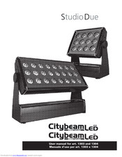 STUDIO DUE 1303 User Manual