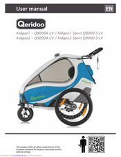 Qeridoo Kidgoo2 Sport User Manual