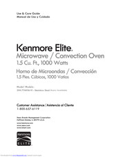 Kenmore 204.77603610 Use & Care Manual