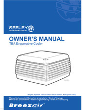 Seeley TBA450 Owner's Manual