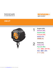 Renishaw OMI-2T Quick Start Manual