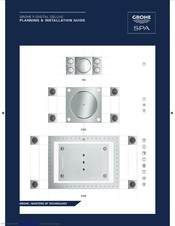 Grohe F10 Installation Manual