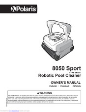 Polaris 8050 Sport Manuals | ManualsLib