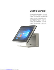 EBN DNPOS70P-5WT-J3710 User Manual