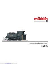 Marklin 46116 User Manual