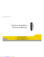 Interton IBW2-V Technical Manual