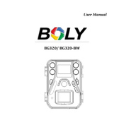 Boly BG320 User Manual