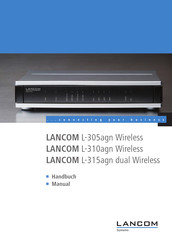 Lancom L-310agn Wireless Manual