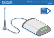 Burnside T9 series User Manual