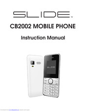 Slide CB2002 Instruction Manual