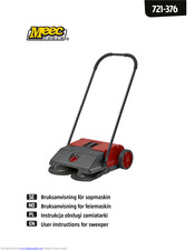 Meec tools 721-376 User Instructions