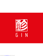 Gin Gliders PEGASUS Owner's Manual